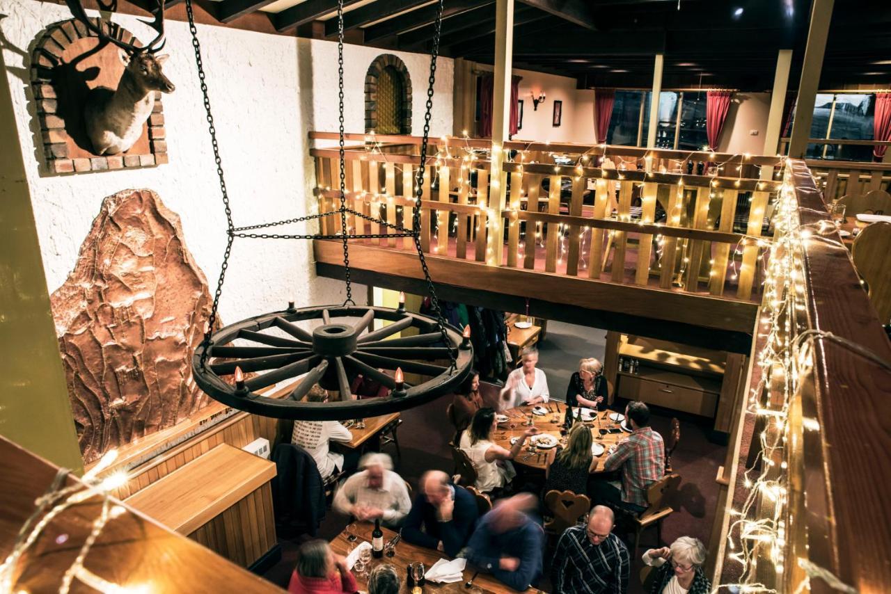 Eiger Chalet Perisher Valley Ngoại thất bức ảnh