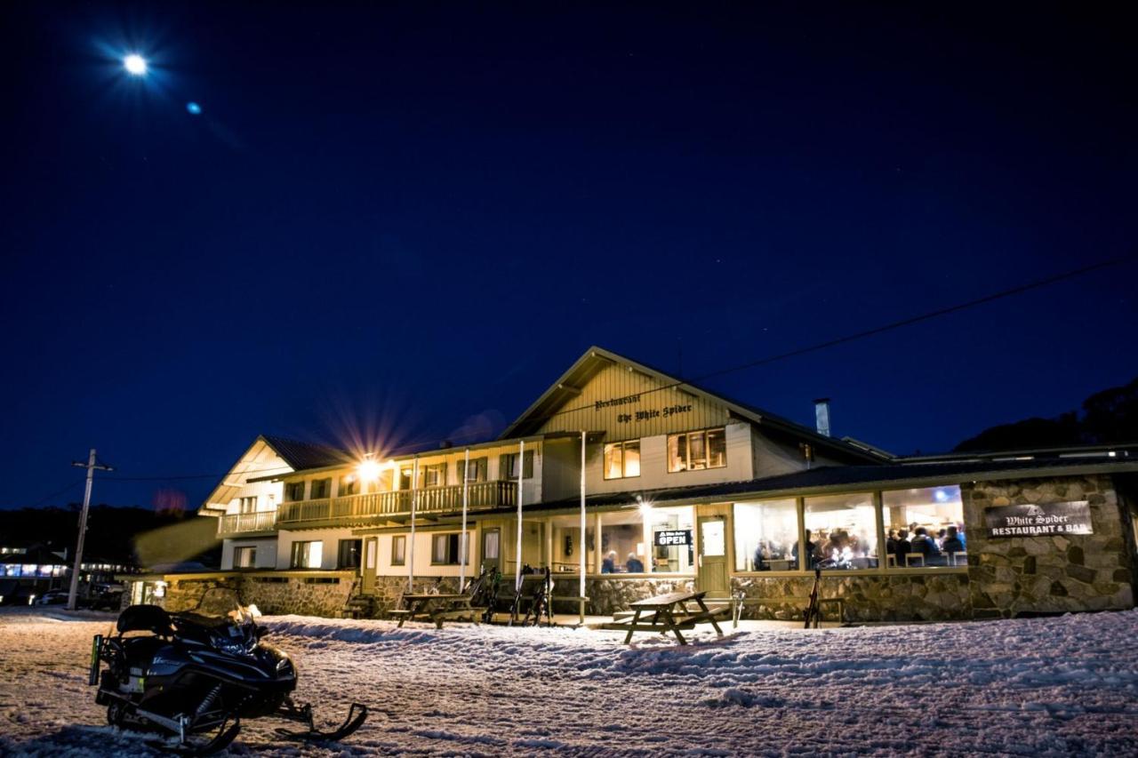Eiger Chalet Perisher Valley Ngoại thất bức ảnh