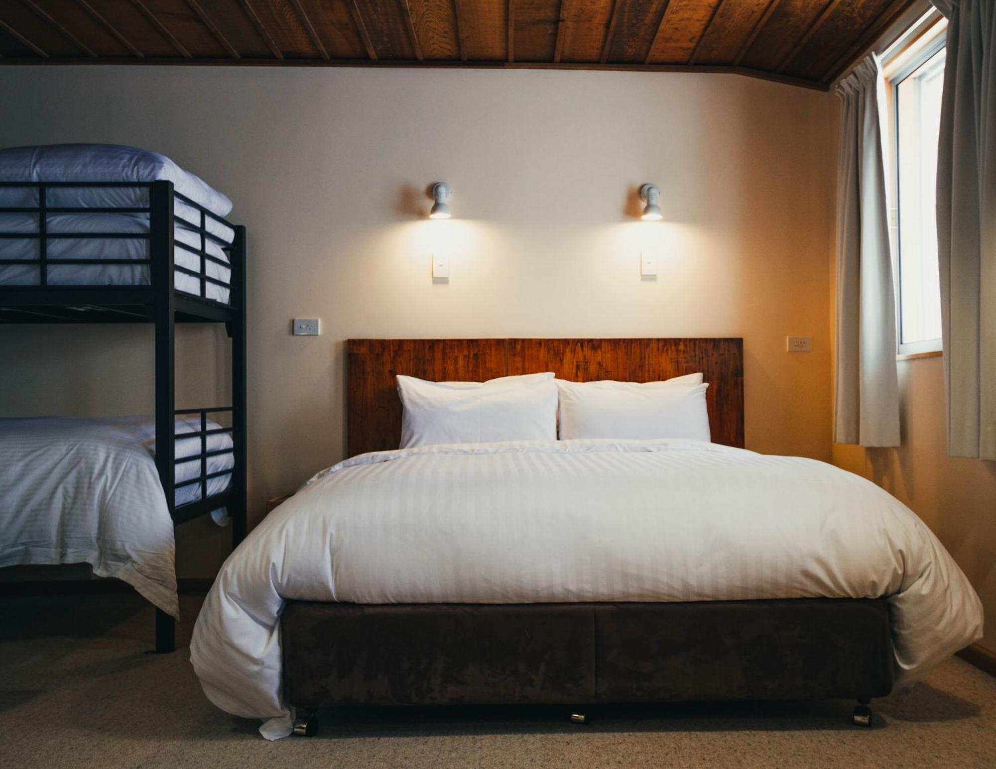Eiger Chalet Perisher Valley Ngoại thất bức ảnh