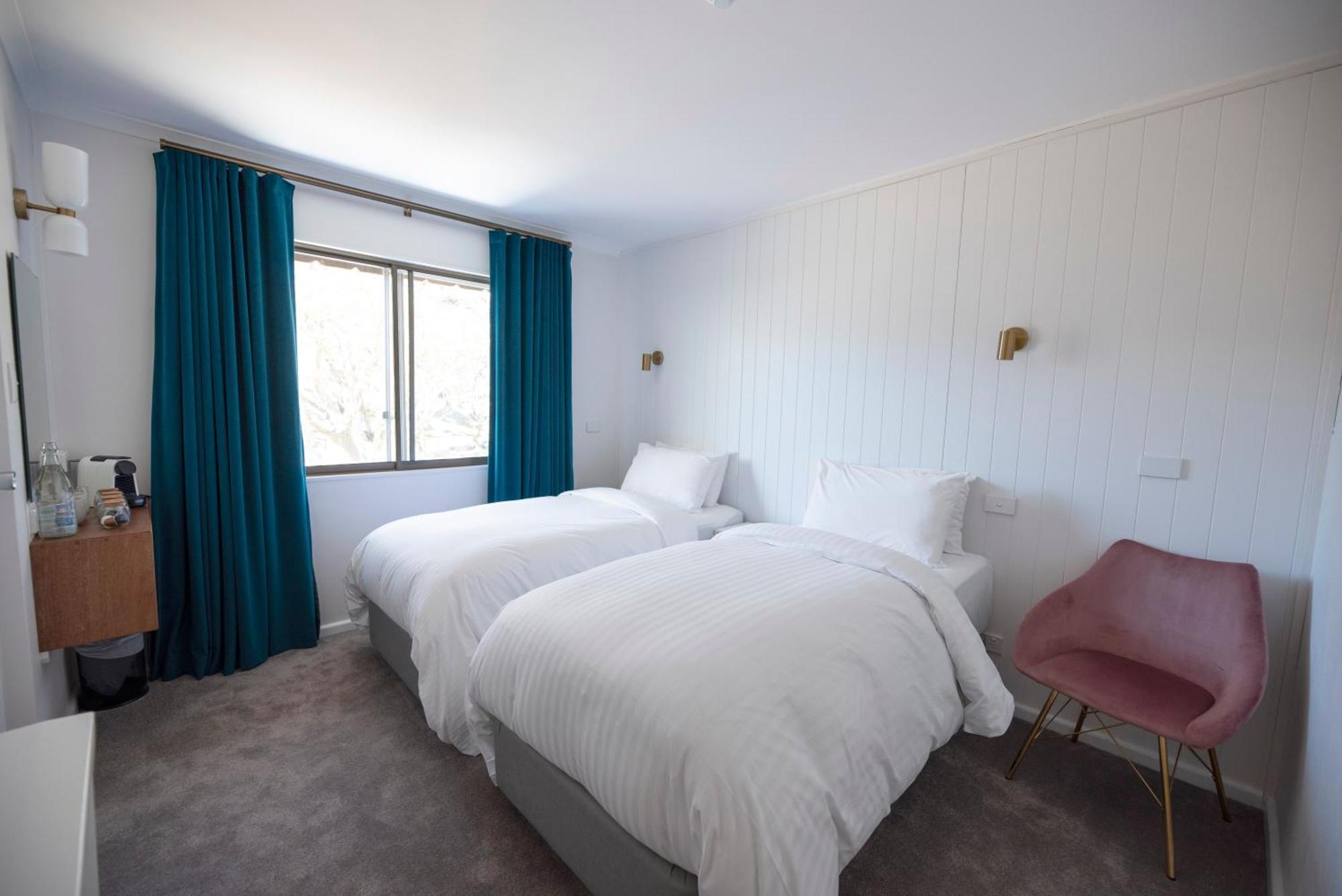 Eiger Chalet Perisher Valley Ngoại thất bức ảnh