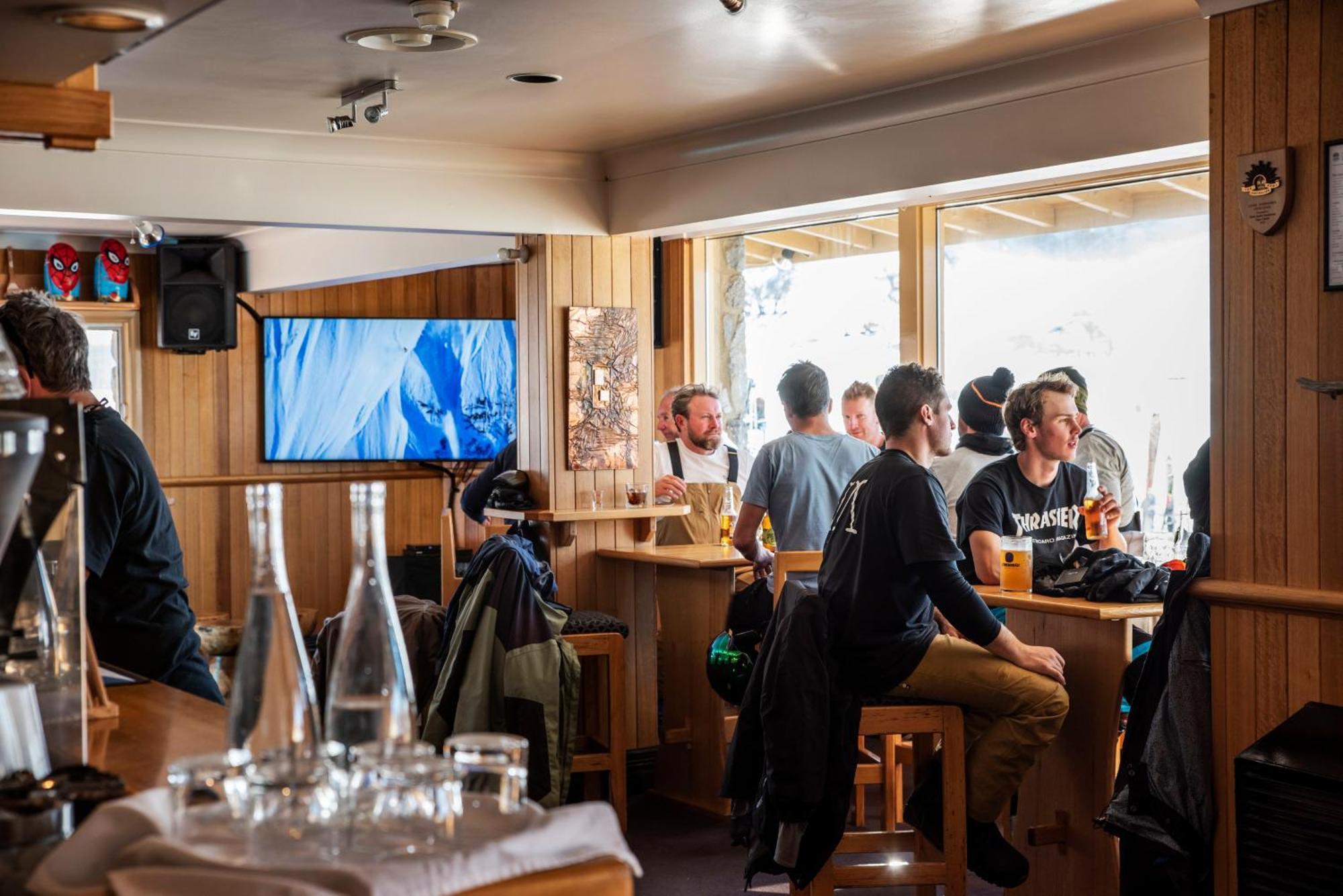 Eiger Chalet Perisher Valley Ngoại thất bức ảnh