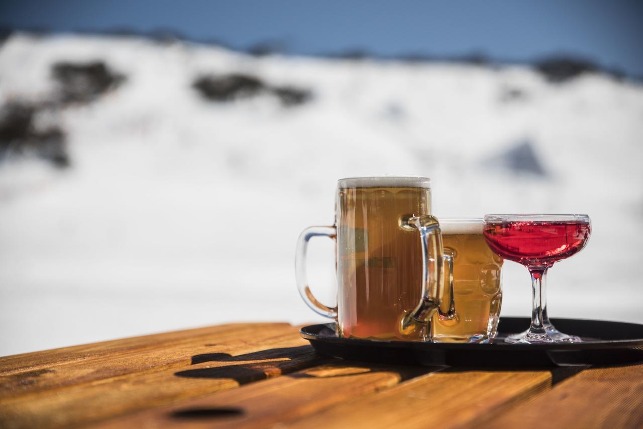 Eiger Chalet Perisher Valley Ngoại thất bức ảnh