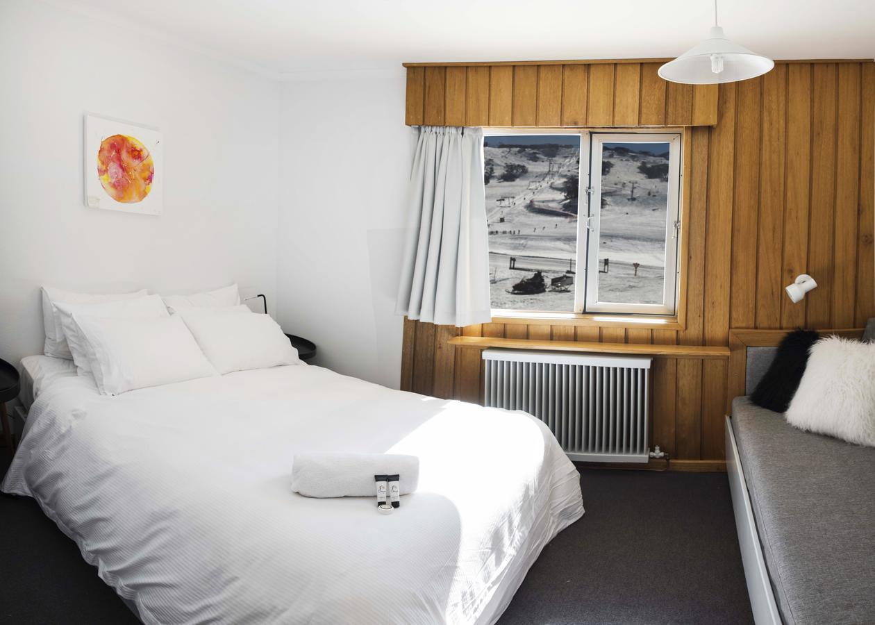 Eiger Chalet Perisher Valley Ngoại thất bức ảnh
