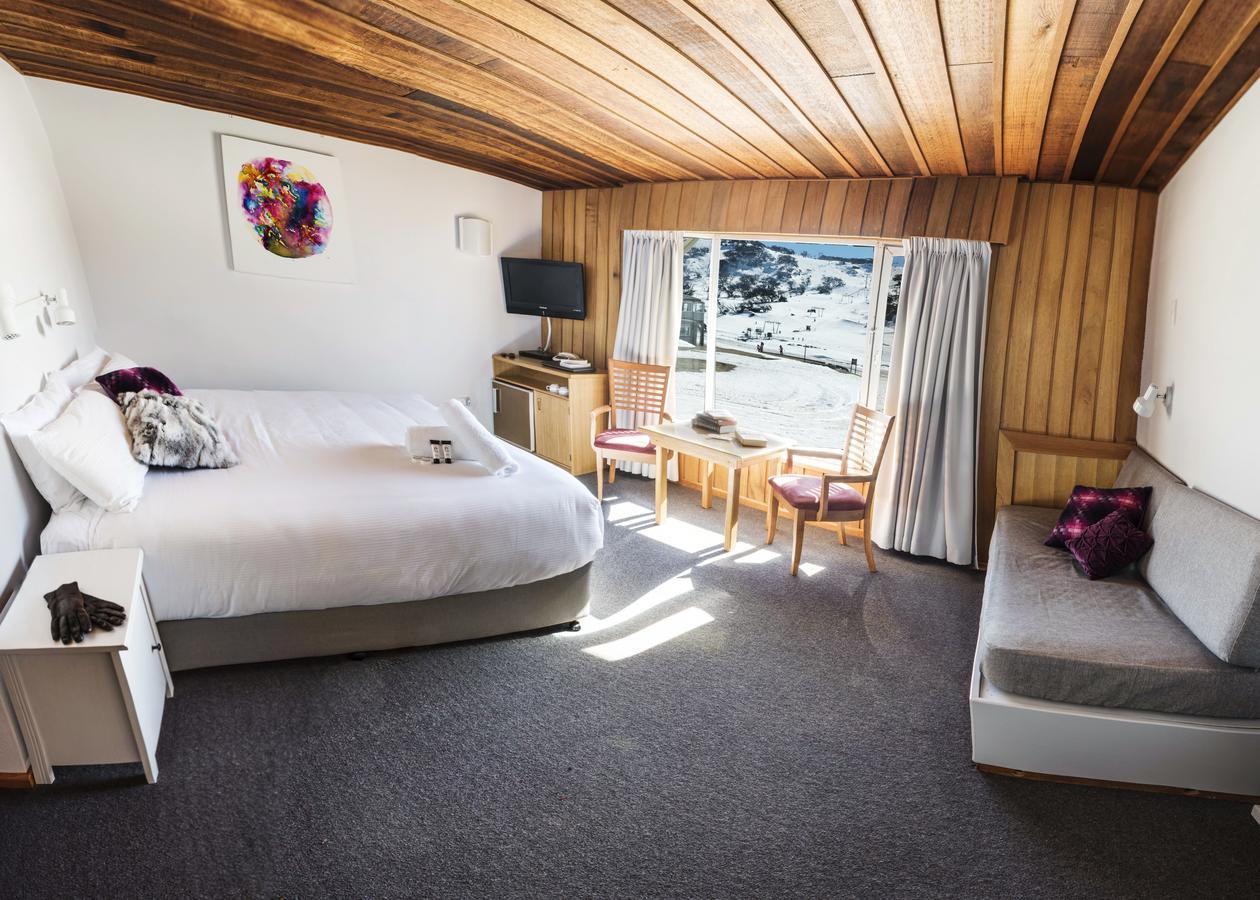 Eiger Chalet Perisher Valley Ngoại thất bức ảnh