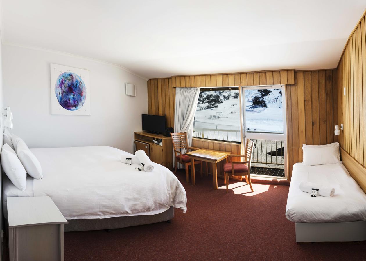 Eiger Chalet Perisher Valley Ngoại thất bức ảnh
