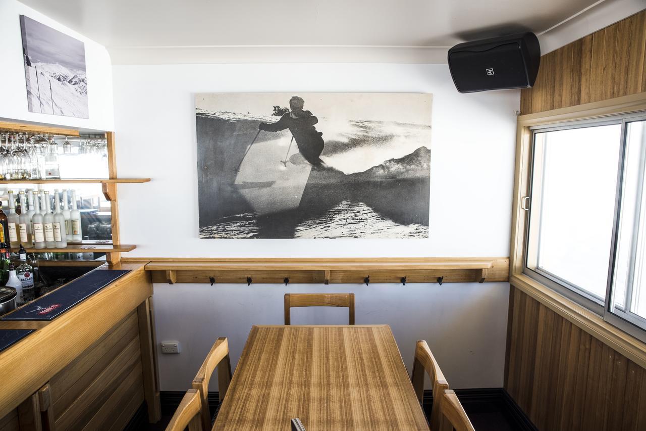 Eiger Chalet Perisher Valley Ngoại thất bức ảnh