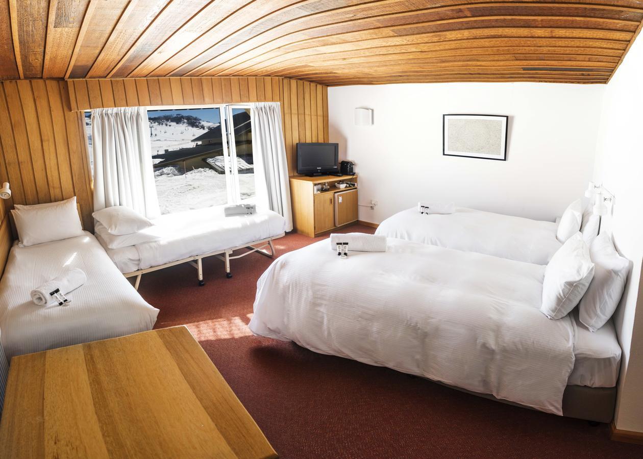 Eiger Chalet Perisher Valley Ngoại thất bức ảnh