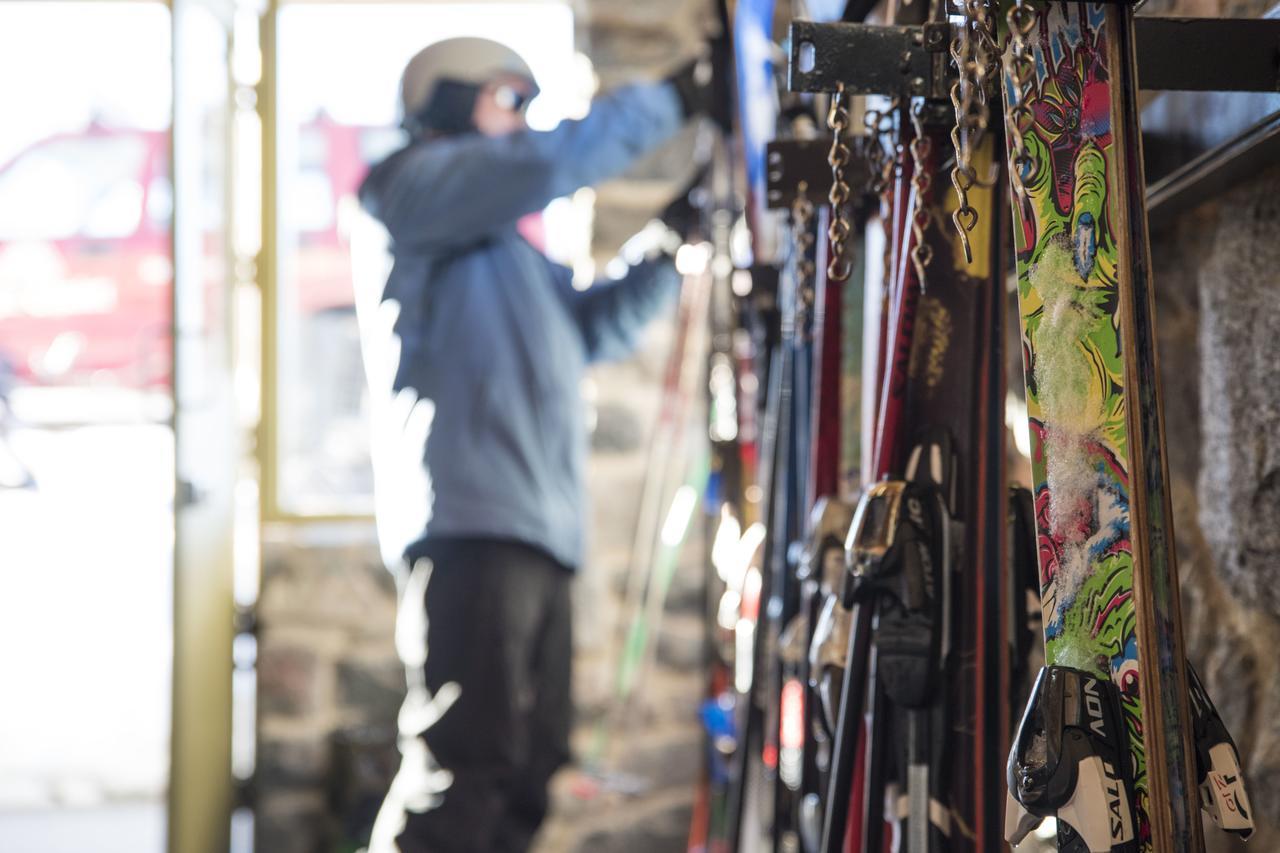 Eiger Chalet Perisher Valley Ngoại thất bức ảnh