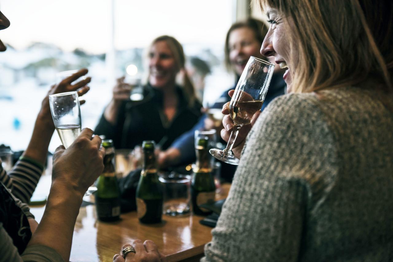 Eiger Chalet Perisher Valley Ngoại thất bức ảnh