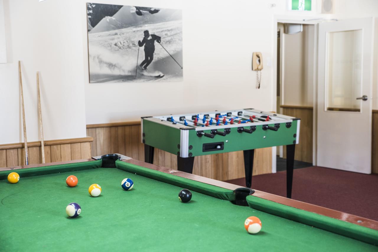 Eiger Chalet Perisher Valley Ngoại thất bức ảnh