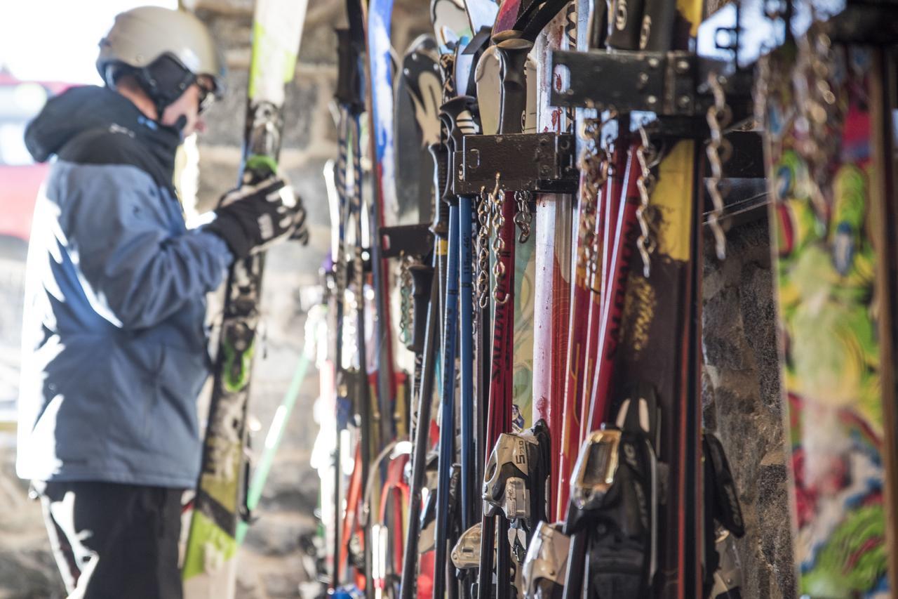Eiger Chalet Perisher Valley Ngoại thất bức ảnh