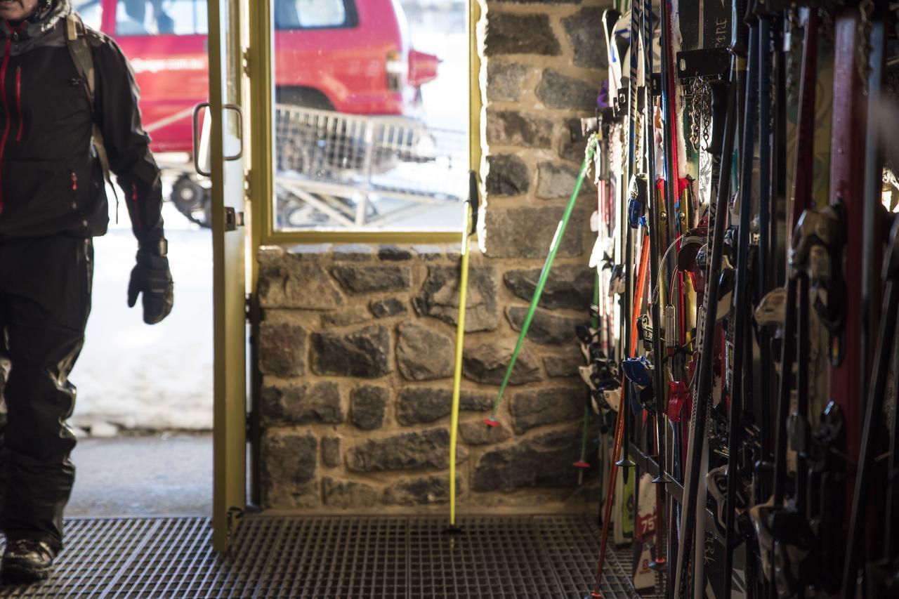 Eiger Chalet Perisher Valley Ngoại thất bức ảnh