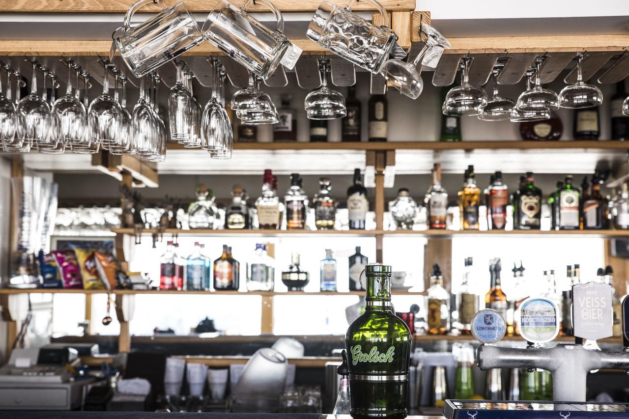 Eiger Chalet Perisher Valley Ngoại thất bức ảnh
