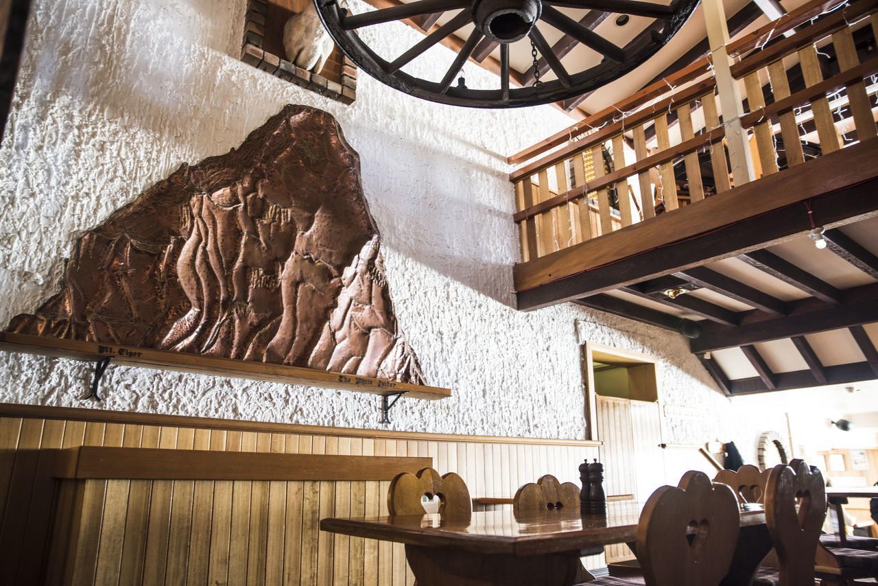 Eiger Chalet Perisher Valley Ngoại thất bức ảnh