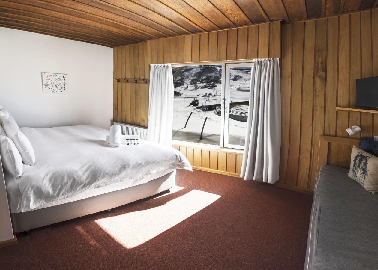 Eiger Chalet Perisher Valley Ngoại thất bức ảnh