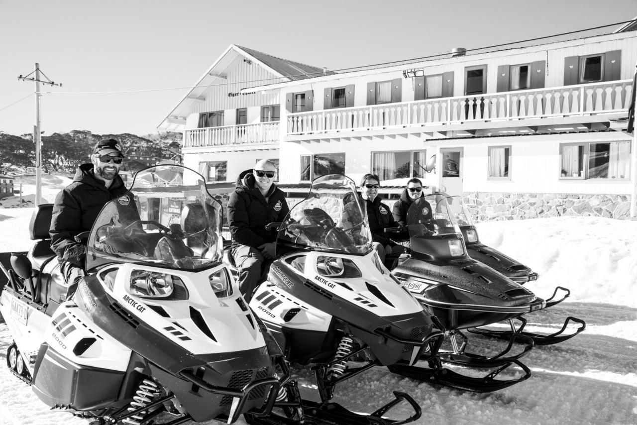 Eiger Chalet Perisher Valley Ngoại thất bức ảnh