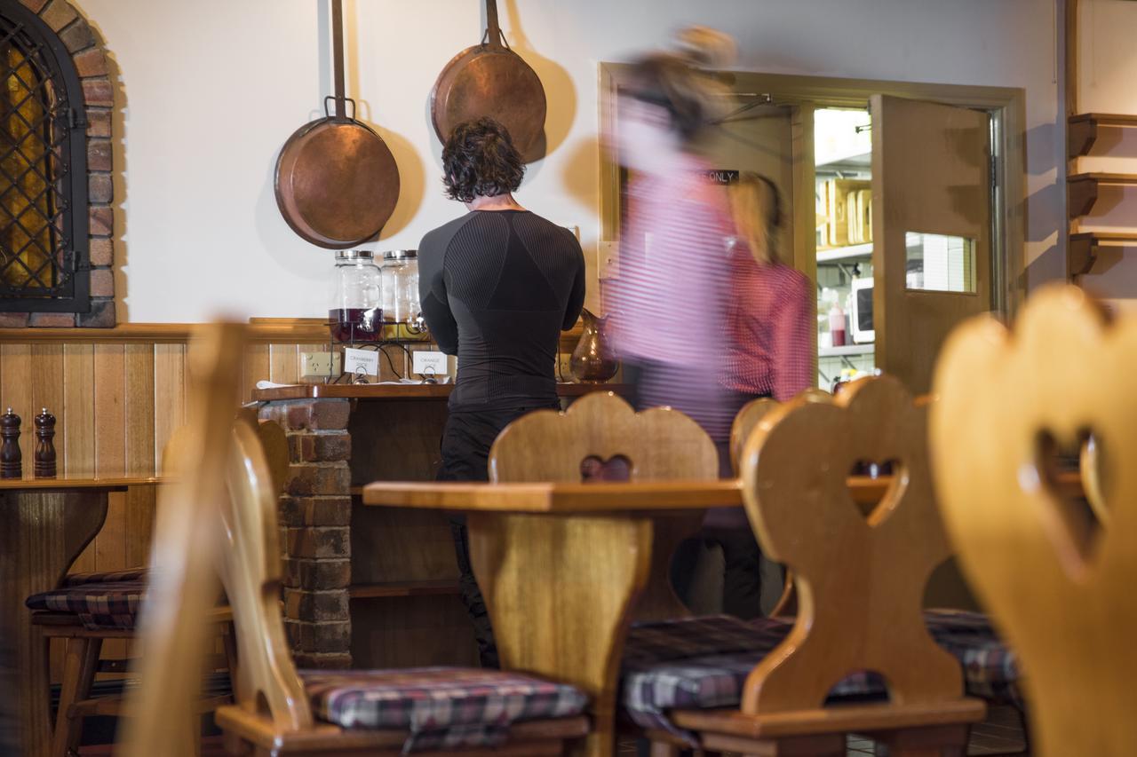 Eiger Chalet Perisher Valley Ngoại thất bức ảnh