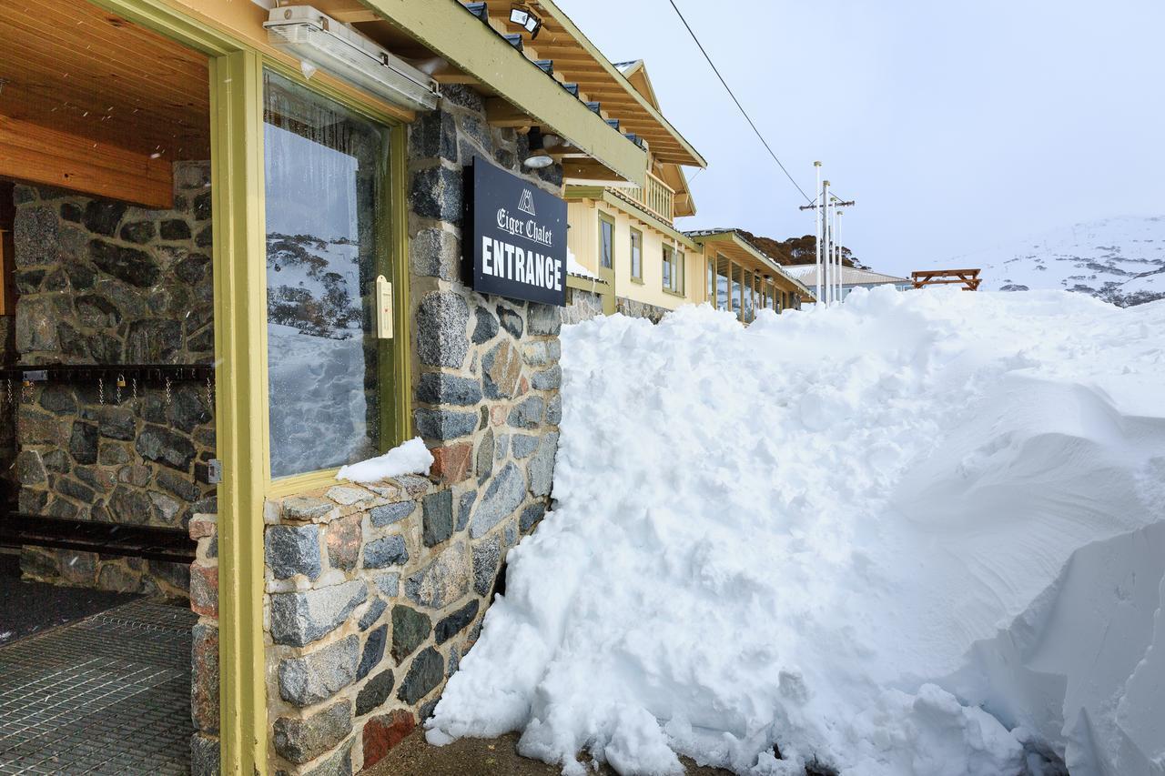 Eiger Chalet Perisher Valley Ngoại thất bức ảnh