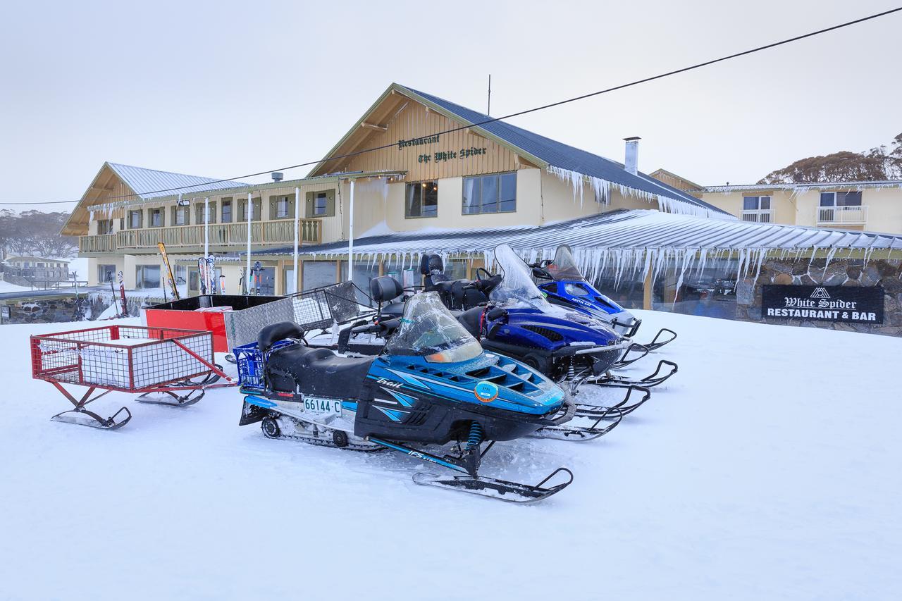 Eiger Chalet Perisher Valley Ngoại thất bức ảnh