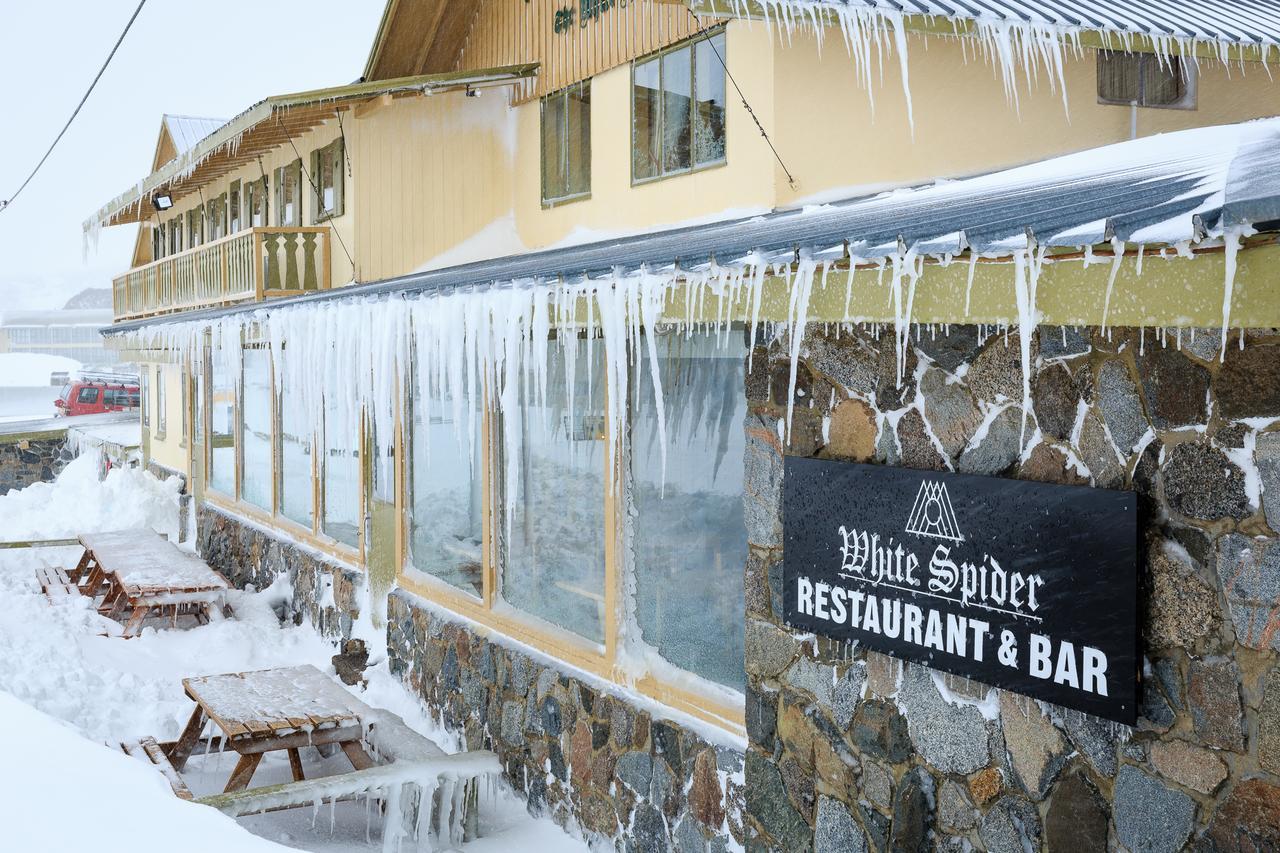 Eiger Chalet Perisher Valley Ngoại thất bức ảnh