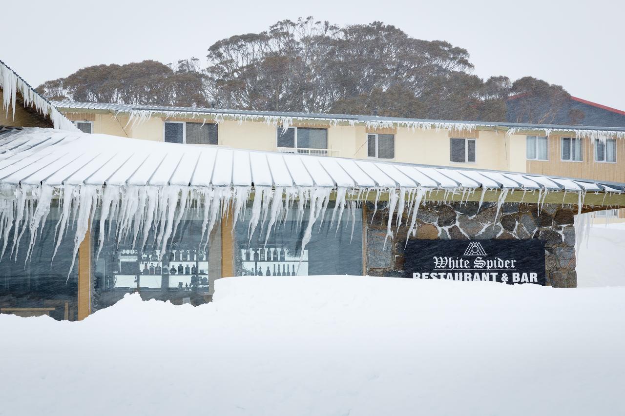 Eiger Chalet Perisher Valley Ngoại thất bức ảnh