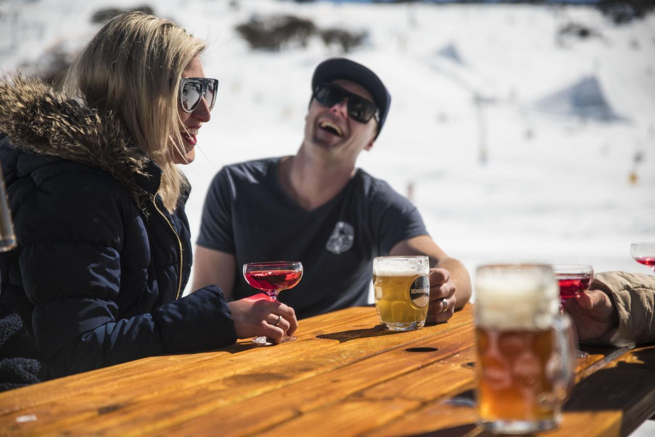 Eiger Chalet Perisher Valley Ngoại thất bức ảnh