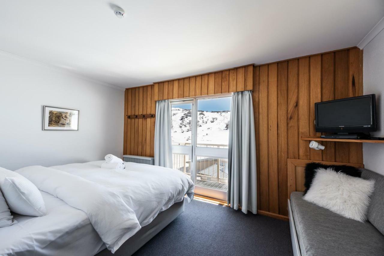 Eiger Chalet Perisher Valley Ngoại thất bức ảnh